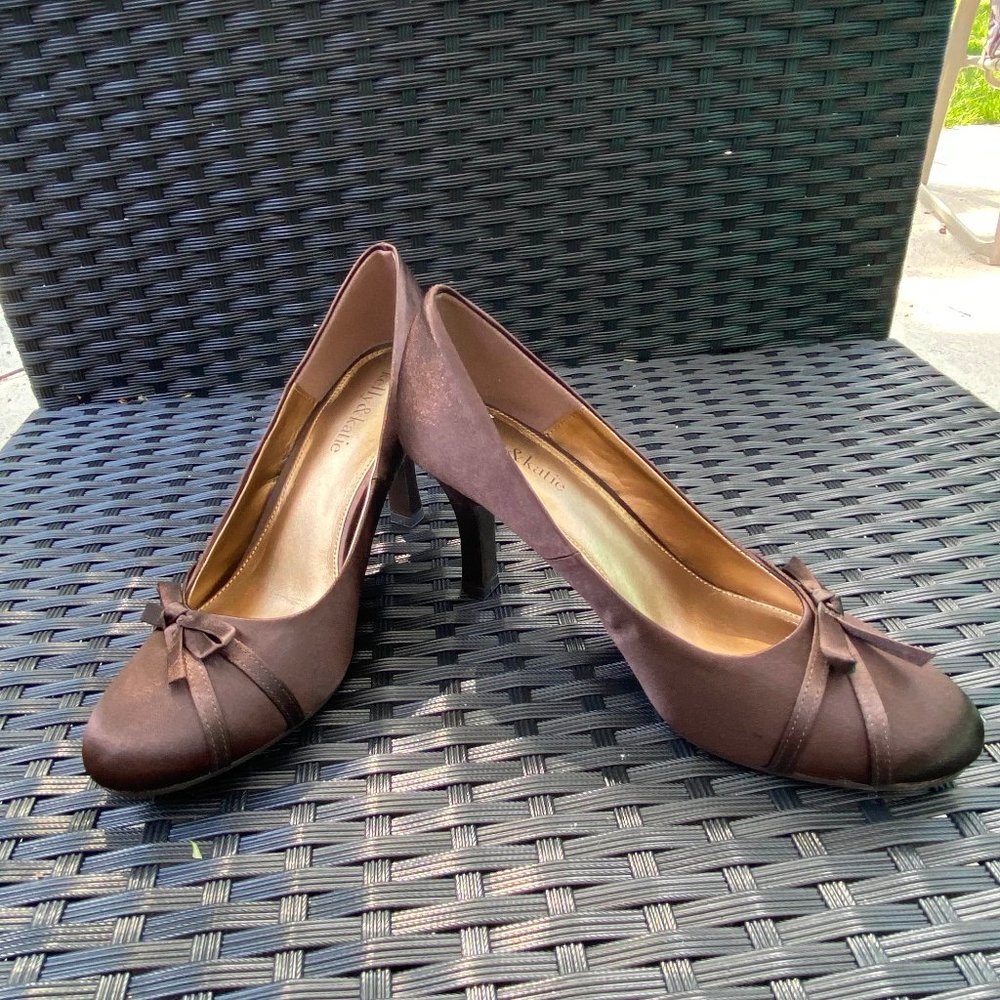 Kelly & Katie Chocolate KK Gazella 8 1/2